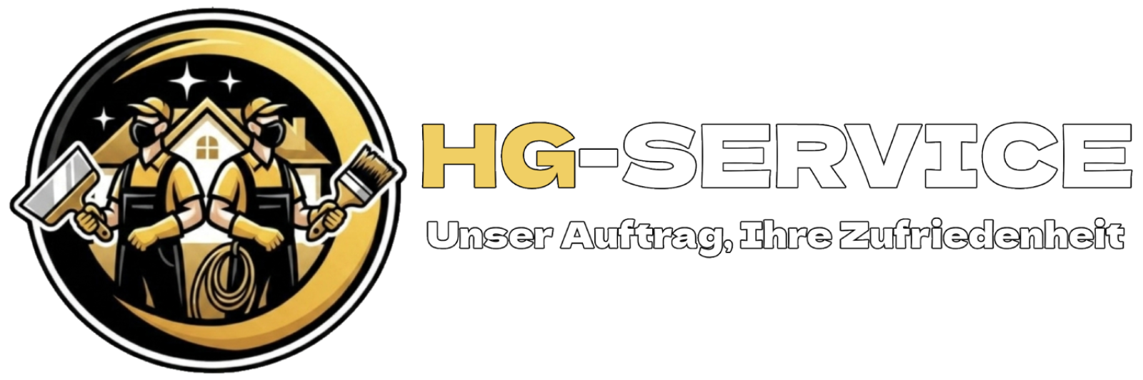 HG-Service Logo